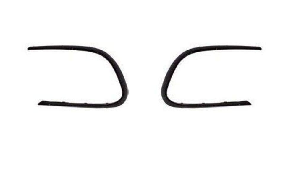 Amazon.com: YUNCHE-AUTO Parts Number# 1178858700 Front Bumper